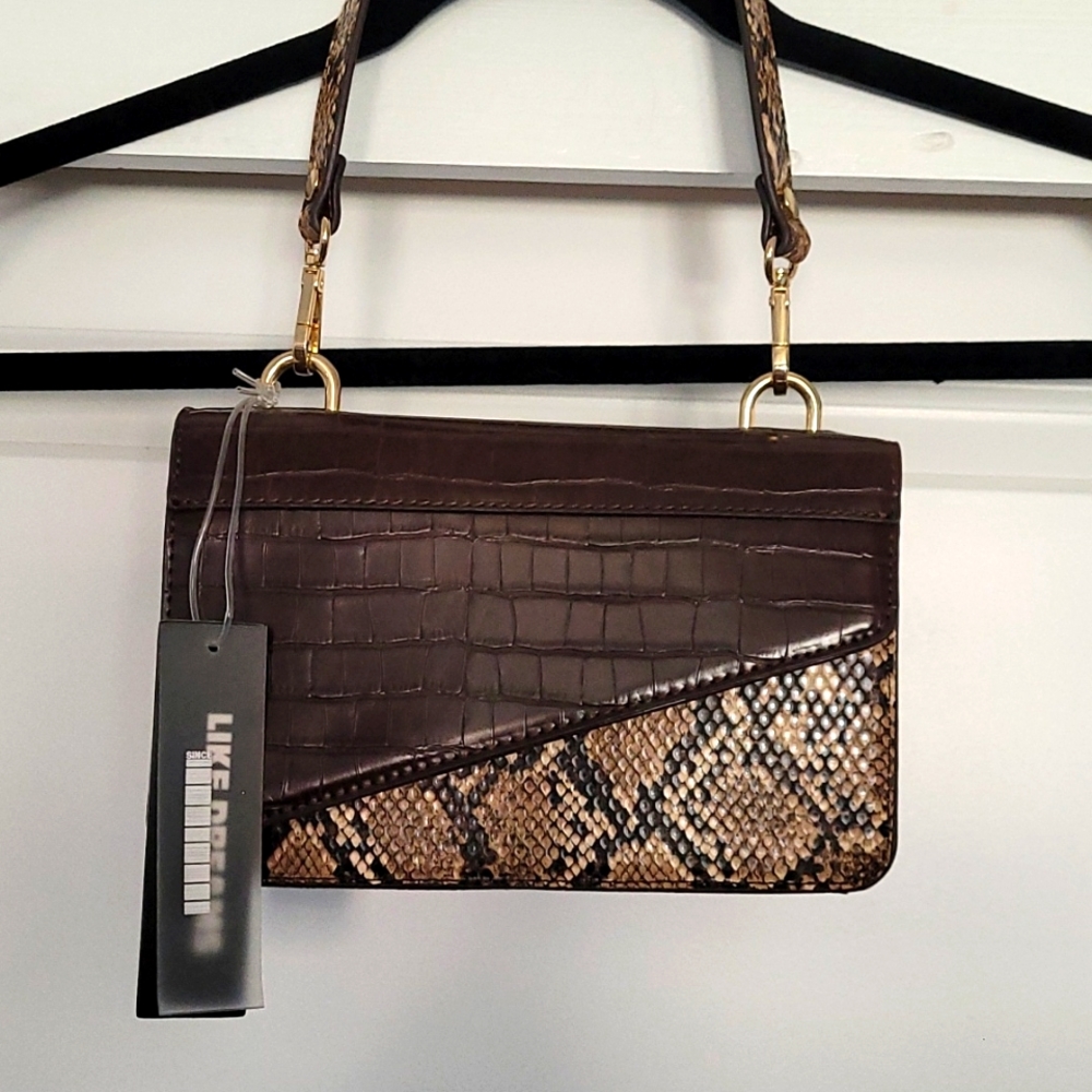 Like Dreams purse NWT